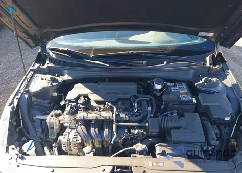 2023 Hyundai Elantra Sel from USA, damaged, VIN 5NPLS4AG9PH092197